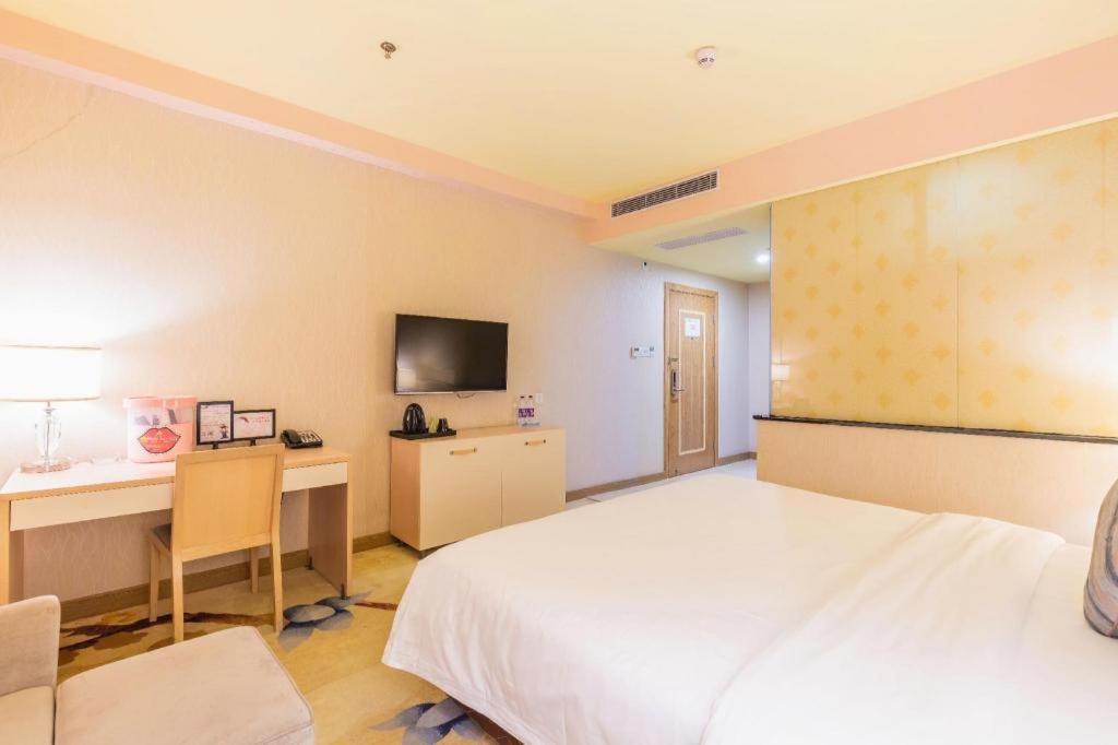 Boke Boutique Hotel Shenzhen Longgang Exterior foto